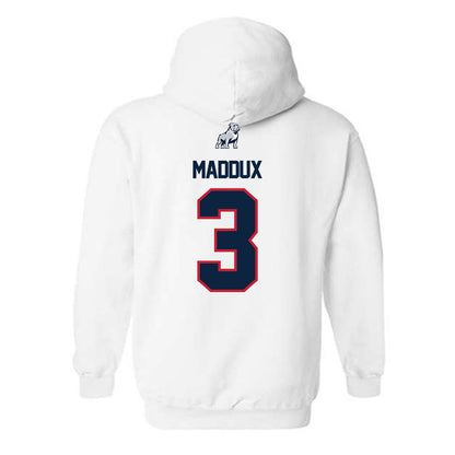 Samford - NCAA Football : Caidan Maddux - Hooded Sweatshirt