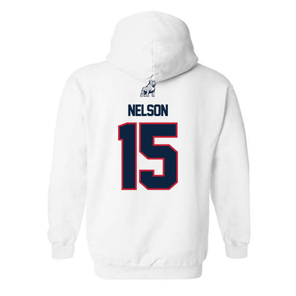 Samford - NCAA Softball : Lindsey Nelson - Hooded Sweatshirt