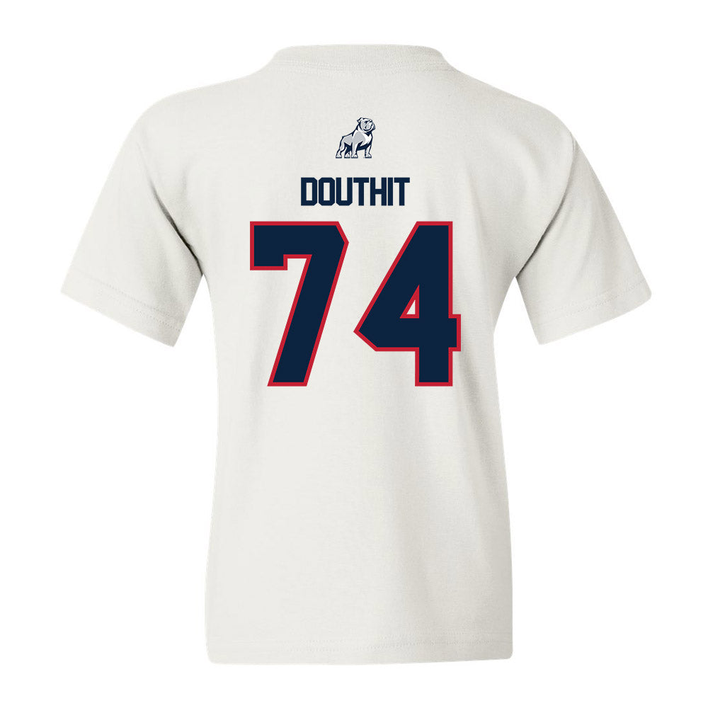 Samford - NCAA Football : Tyler Douthit - Youth T-Shirt