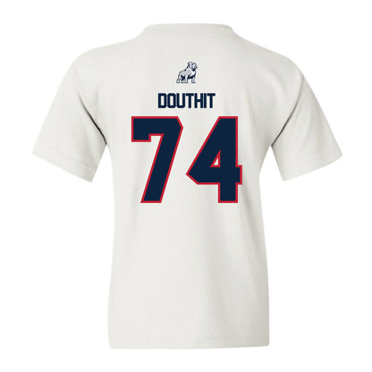 Samford - NCAA Football : Tyler Douthit - Youth T-Shirt