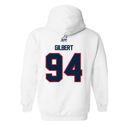 Samford - NCAA Football : Makhi Gilbert - Hooded Sweatshirt