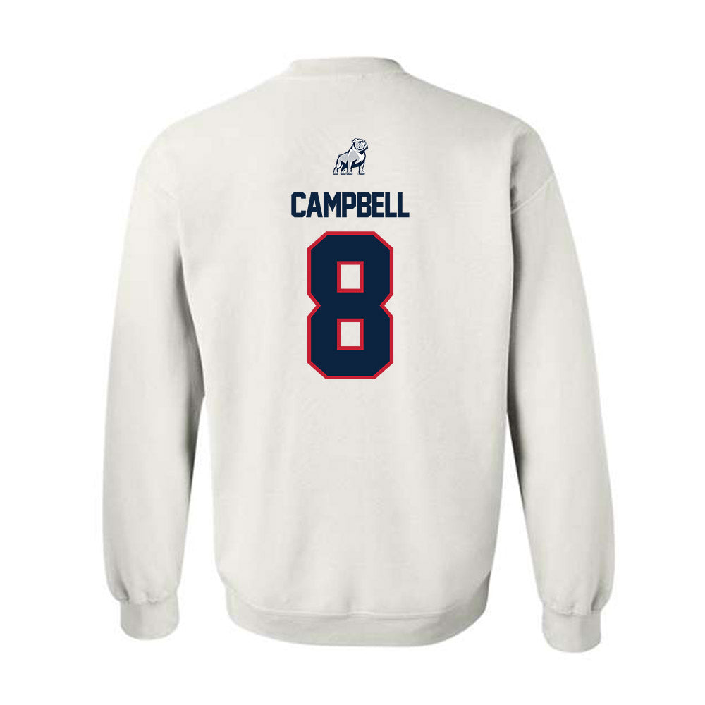 Samford - NCAA Softball : Katie Campbell - Crewneck Sweatshirt