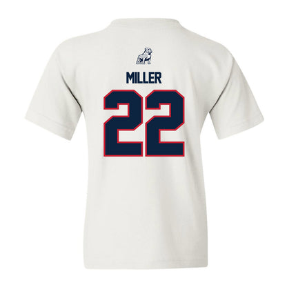 Samford - NCAA Women's Soccer : Brooklyn Miller - Youth T-Shirt