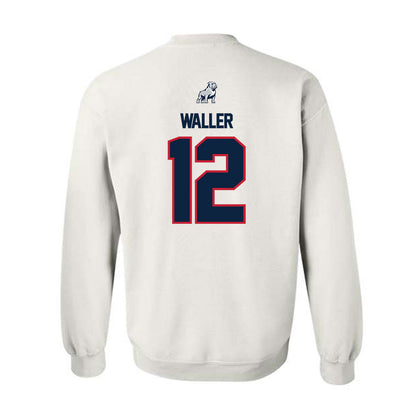 Samford - NCAA Women's Volleyball : Sydney Waller - Crewneck Sweatshirt-1