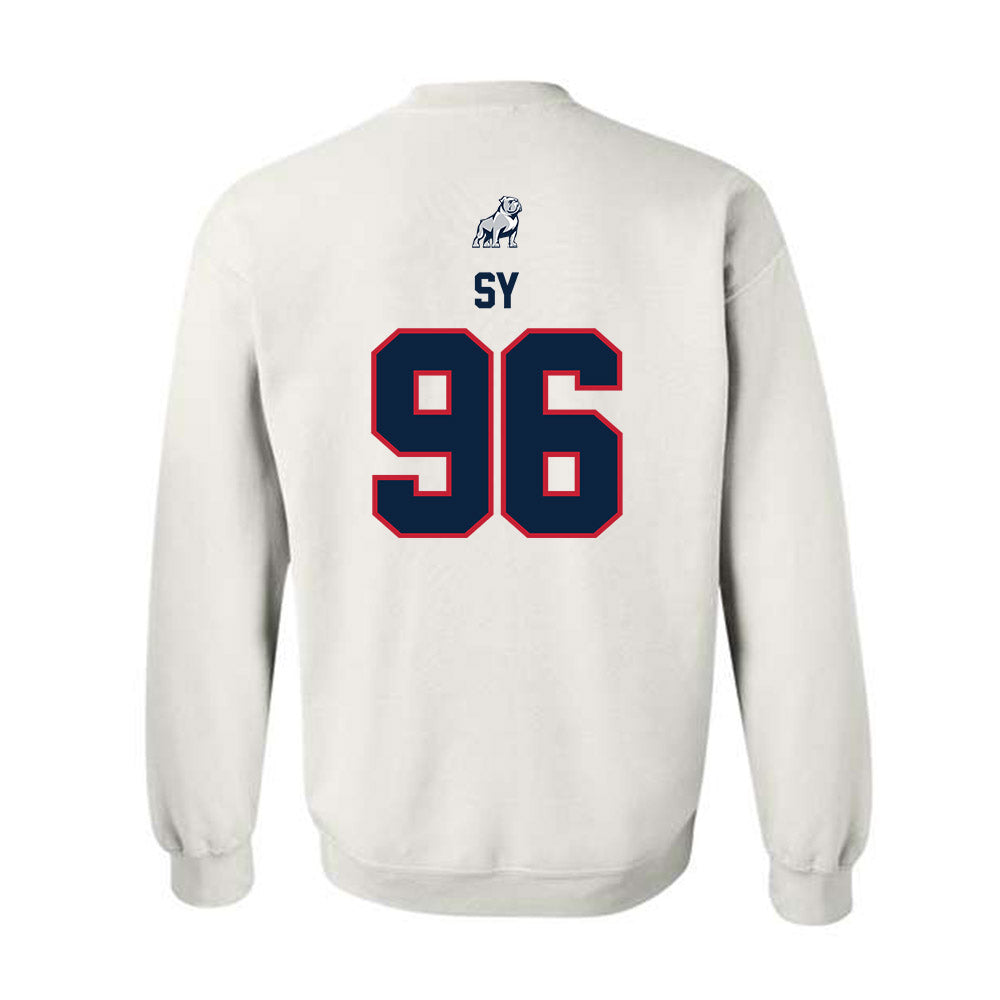 Samford - NCAA Football : Nazir Sy - Crewneck Sweatshirt