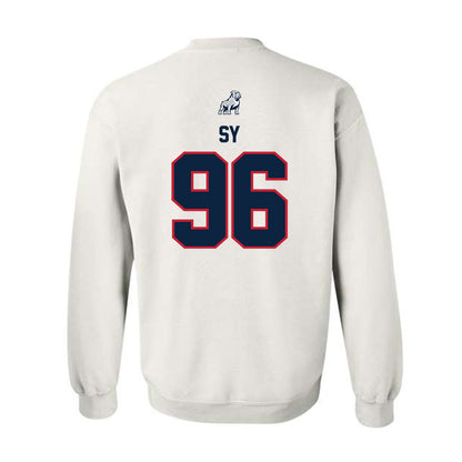 Samford - NCAA Football : Nazir Sy - Crewneck Sweatshirt
