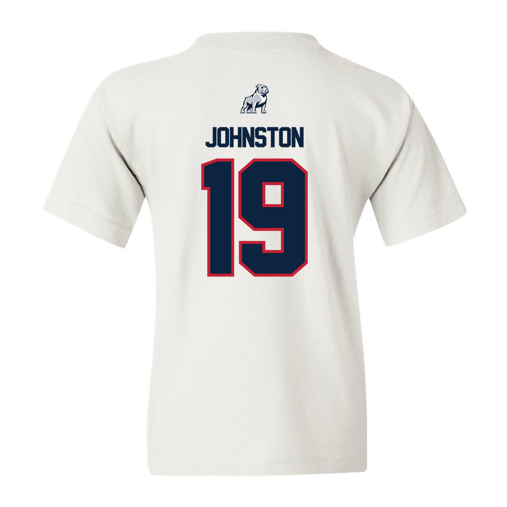 Samford - NCAA Women's Volleyball : Amelia Johnston - Youth T-Shirt