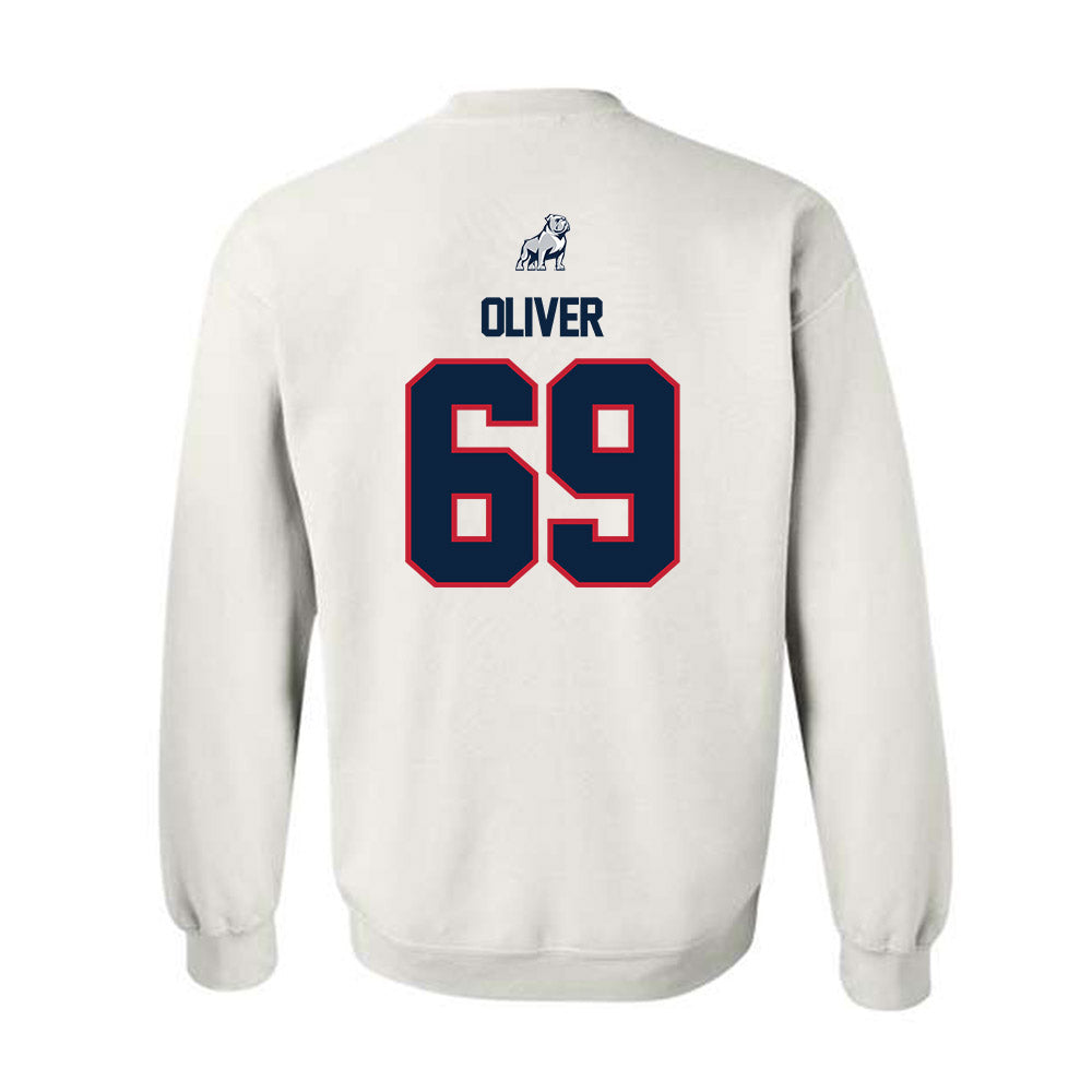 Samford - NCAA Football : JP Oliver - Crewneck Sweatshirt