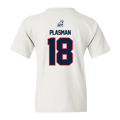 Samford - NCAA Women's Volleyball : Sophia Plasman - Youth T-Shirt-1
