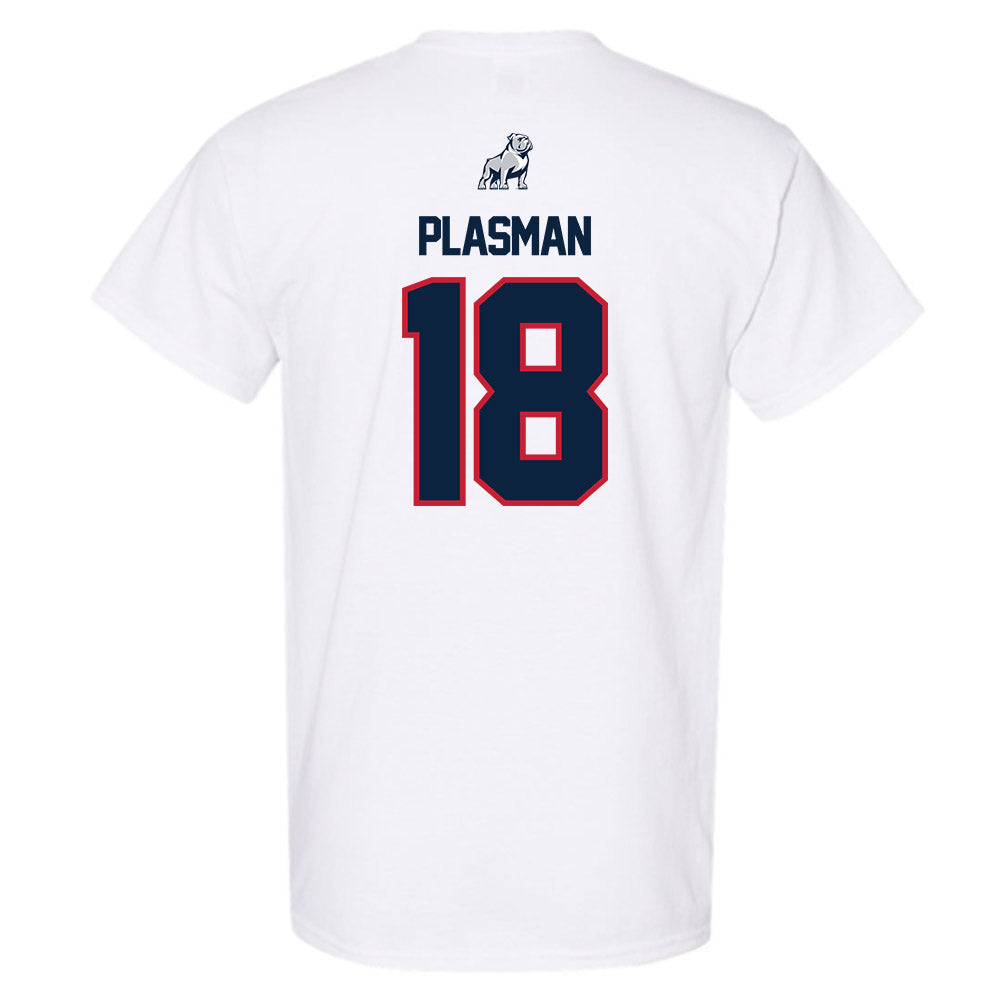 Samford - NCAA Women's Volleyball : Sophia Plasman - T-Shirt-1