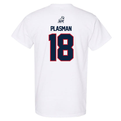 Samford - NCAA Women's Volleyball : Sophia Plasman - T-Shirt-1
