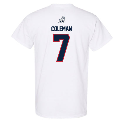 Samford - NCAA Football : Jim Coleman - T-Shirt