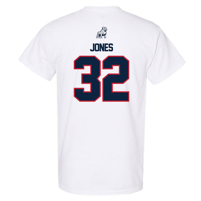 Samford - NCAA Football : Noah Jones - T-Shirt-1