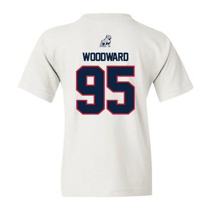 Samford - NCAA Football : Maxton Woodward - Youth T-Shirt