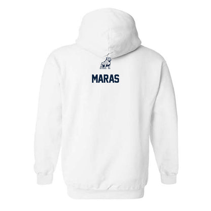 Samford - NCAA Women's Tennis : Sam Maras - Hooded Sweatshirt