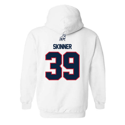 Samford - NCAA Football : Ryan Skinner - Hooded Sweatshirt