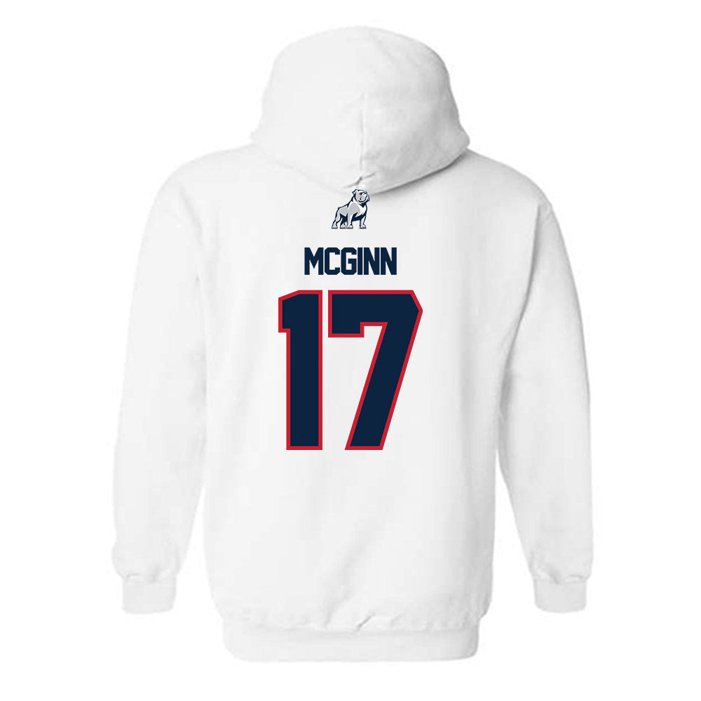 Samford - NCAA Football : James McGinn - Hooded Sweatshirt