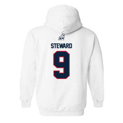 Samford - NCAA Football : Midnight Steward - Hooded Sweatshirt