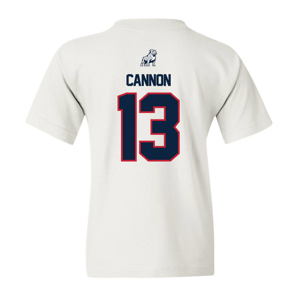 Samford - NCAA Football : Jamari Cannon - Youth T-Shirt