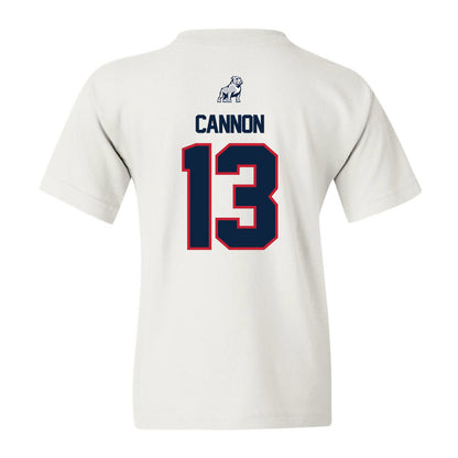 Samford - NCAA Football : Jamari Cannon - Youth T-Shirt