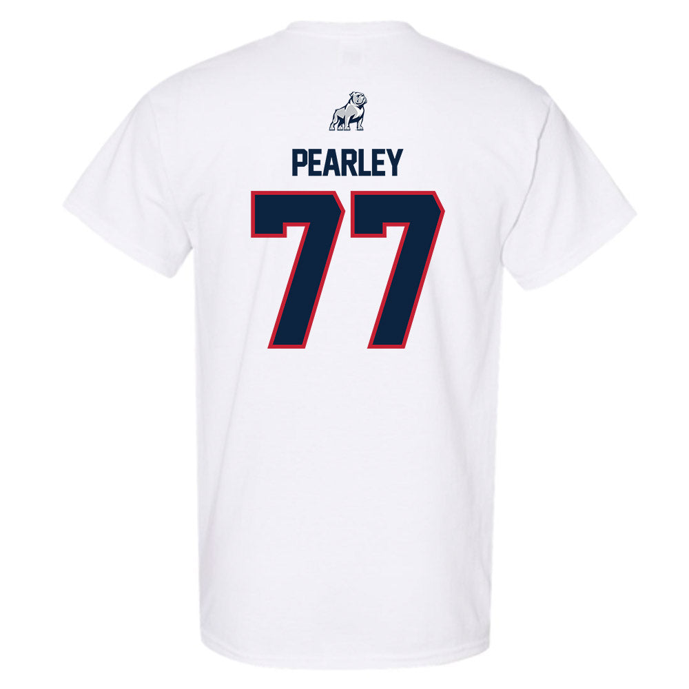 Samford - NCAA Football : Kaleb Pearley - T-Shirt-1