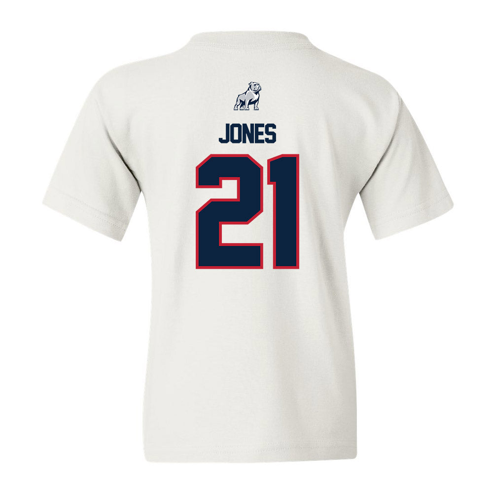 Samford - NCAA Men's Basketball : Rylan Jones - Youth T-Shirt