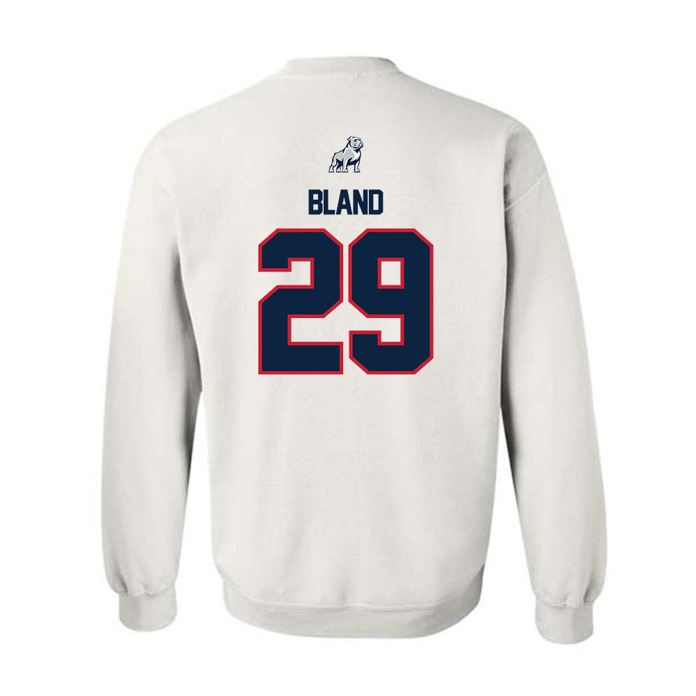 Samford - NCAA Football : Cameron Bland - Crewneck Sweatshirt-1
