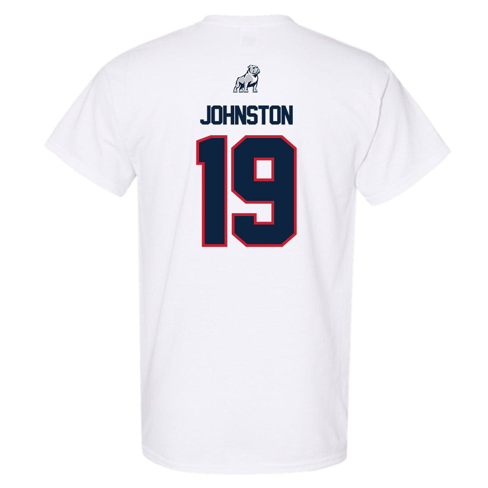 Samford - NCAA Women's Volleyball : Amelia Johnston - T-Shirt