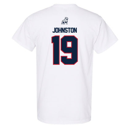 Samford - NCAA Women's Volleyball : Amelia Johnston - T-Shirt