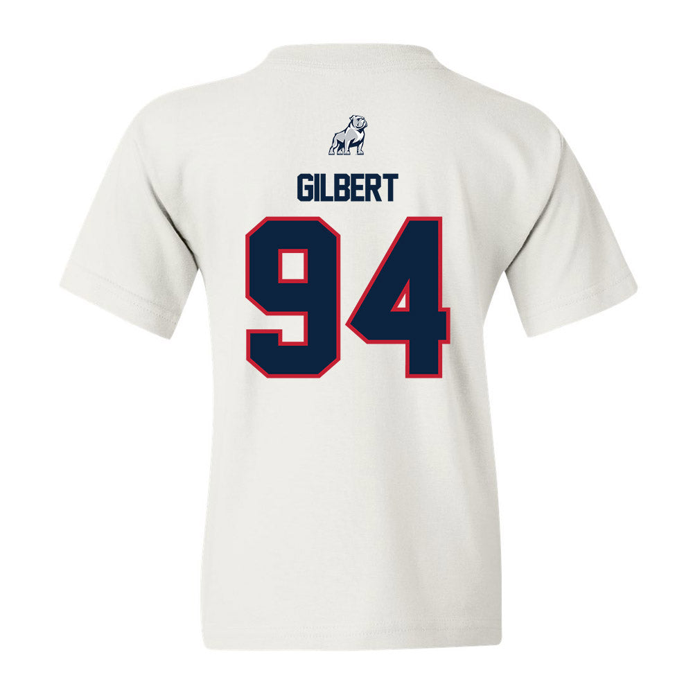 Samford - NCAA Football : Makhi Gilbert - Youth T-Shirt