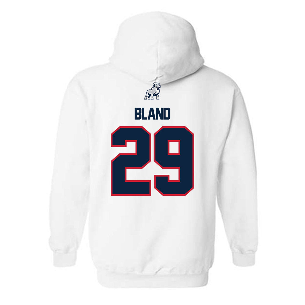 Samford - NCAA Football : Cameron Bland - Hooded Sweatshirt-1