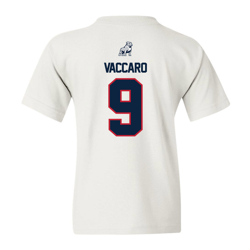 Samford - NCAA Football : Thomas Vaccaro - Youth T-Shirt