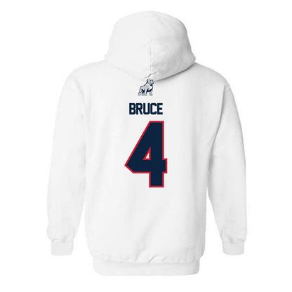 Samford - NCAA Softball : Grier Bruce - Hooded Sweatshirt