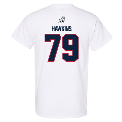 Samford - NCAA Football : Donovan Hawkins - T-Shirt