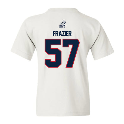 Samford - NCAA Football : Cooper Frazier - Youth T-Shirt