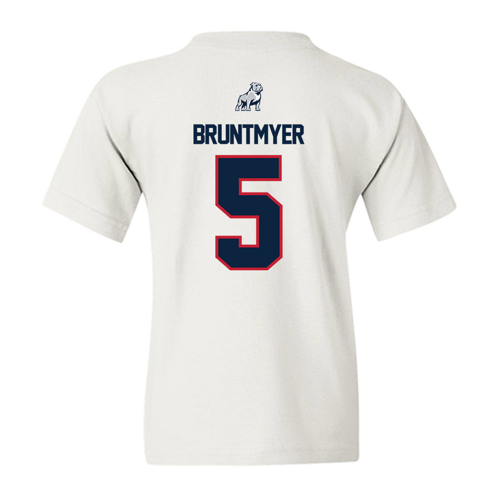 Samford - NCAA Women's Volleyball : Shea Bruntmyer - Youth T-Shirt-1