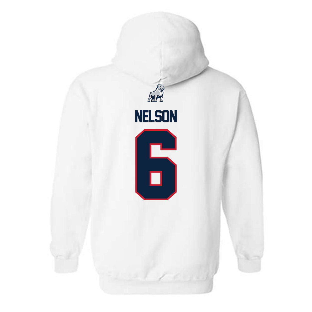 Samford - NCAA Football : Jalen Nelson - Hooded Sweatshirt