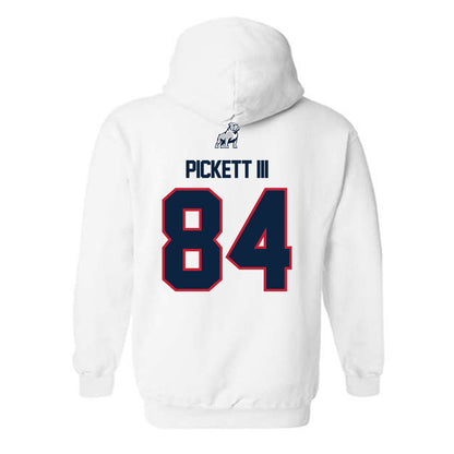 Samford - NCAA Football : Sam Pickett III - Hooded Sweatshirt-1