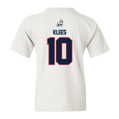 Samford - NCAA Football : Haden Klees - Youth T-Shirt