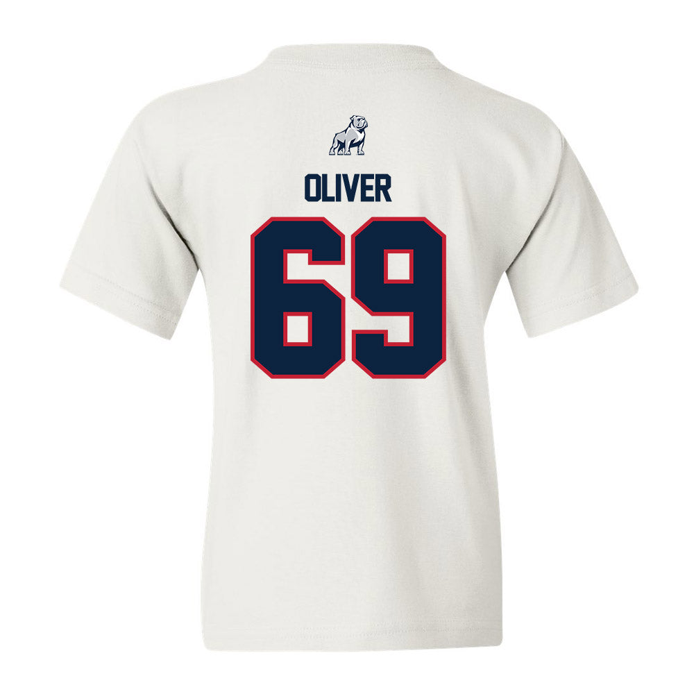 Samford - NCAA Football : JP Oliver - Youth T-Shirt