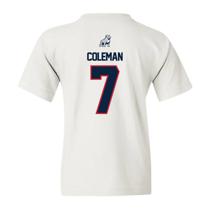 Samford - NCAA Football : Jim Coleman - Youth T-Shirt