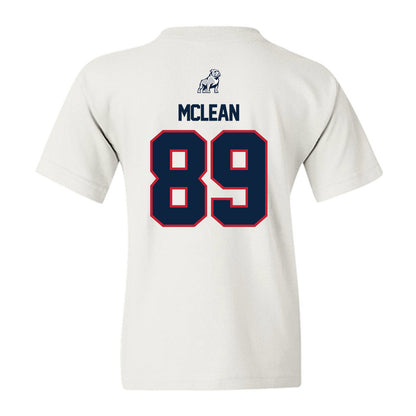 Samford - NCAA Football : Knox Mclean - Youth T-Shirt-1