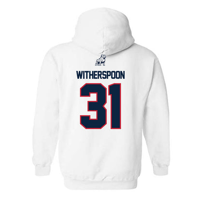 Samford - NCAA Football : DaMonta Witherspoon - Hooded Sweatshirt