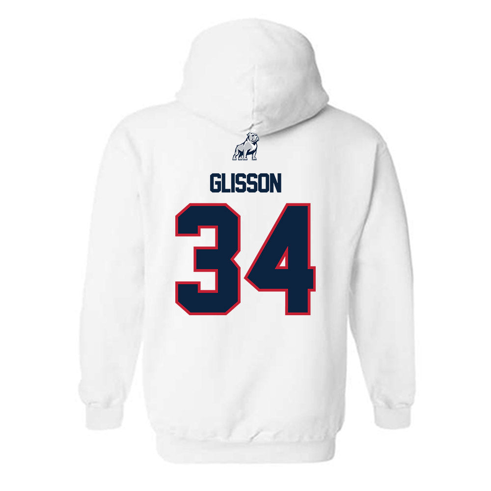 Samford - NCAA Women's Soccer : Layton Glisson - Hooded Sweatshirt