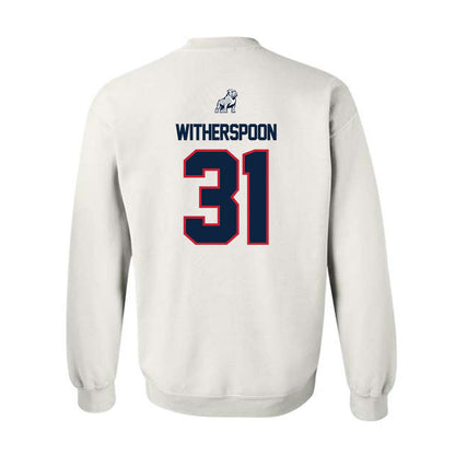 Samford - NCAA Football : DaMonta Witherspoon - Crewneck Sweatshirt