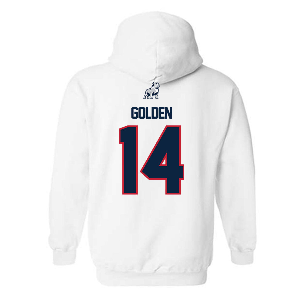 Samford - NCAA Women's Volleyball : Greer Golden - Hooded Sweatshirt