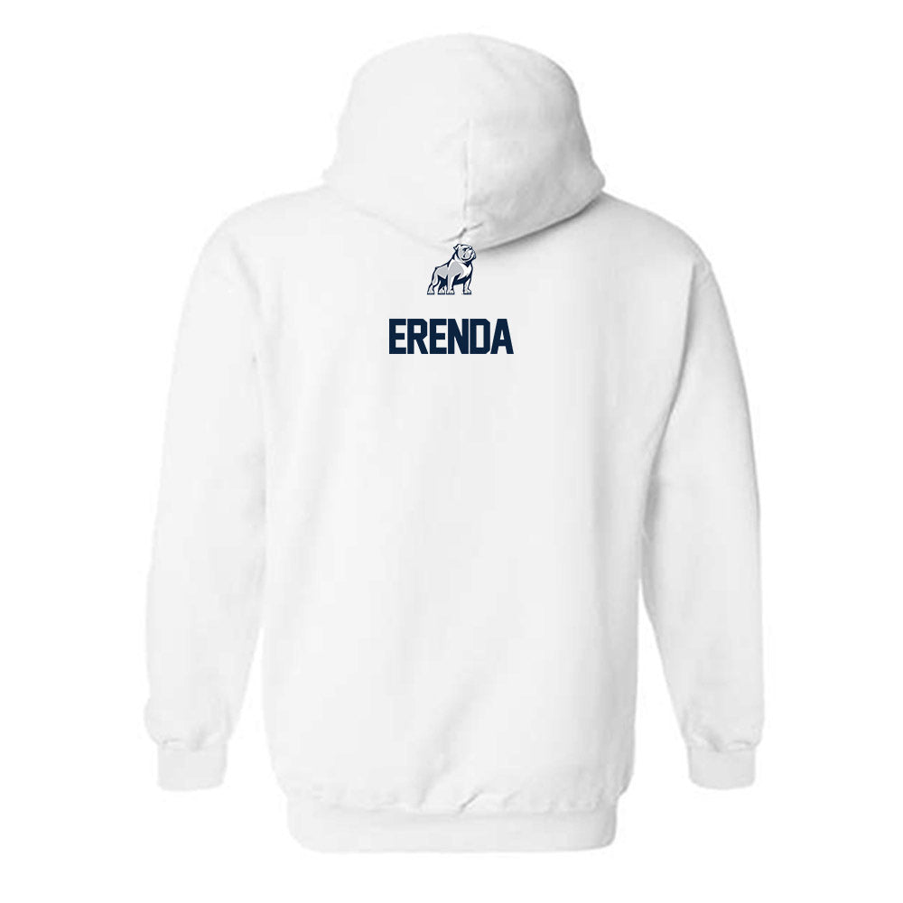 Samford - NCAA Women's Tennis : Sara Erenda - Hooded Sweatshirt-1