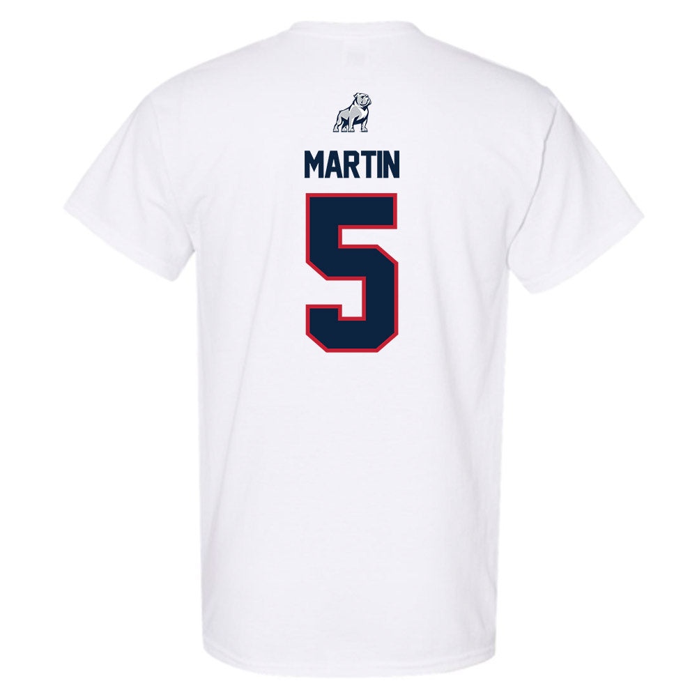 Samford - NCAA Football : Noah Martin - T-Shirt