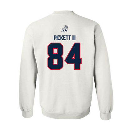 Samford - NCAA Football : Sam Pickett III - Crewneck Sweatshirt-1