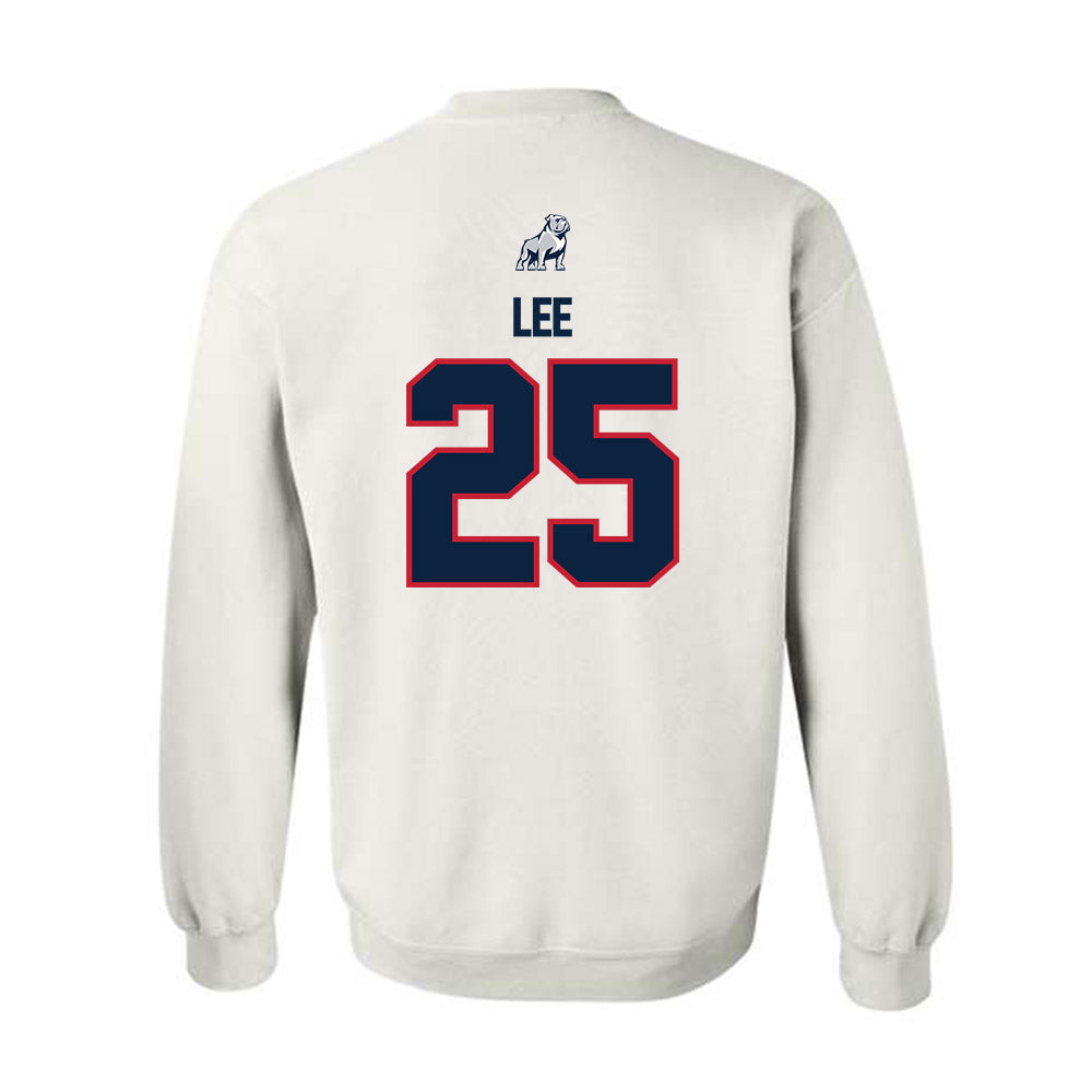 Samford - NCAA Baseball : Joseph Lee - Crewneck Sweatshirt-1